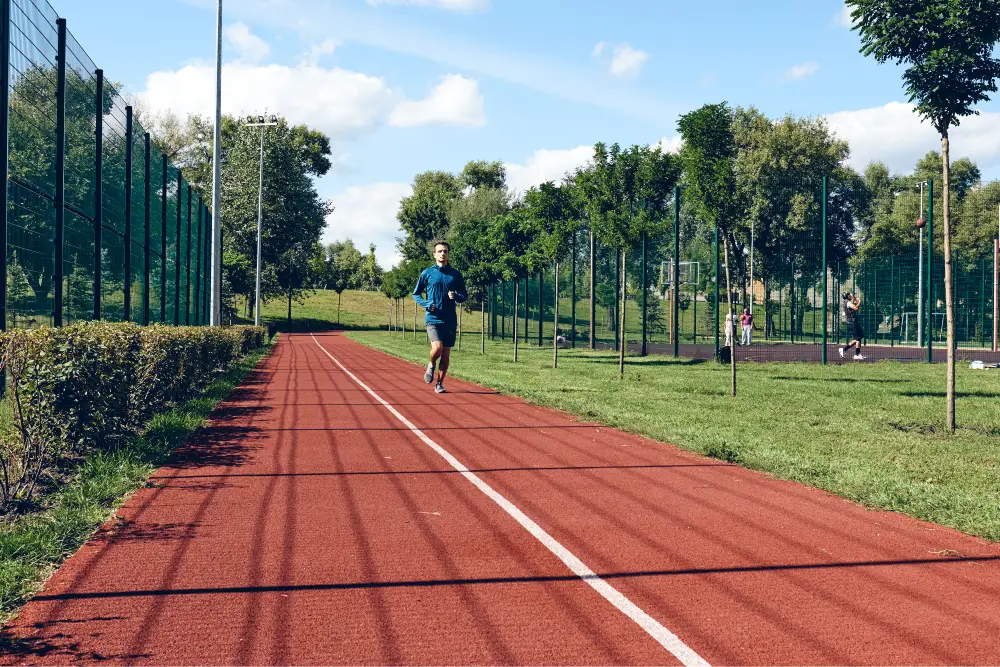Jogging Track
