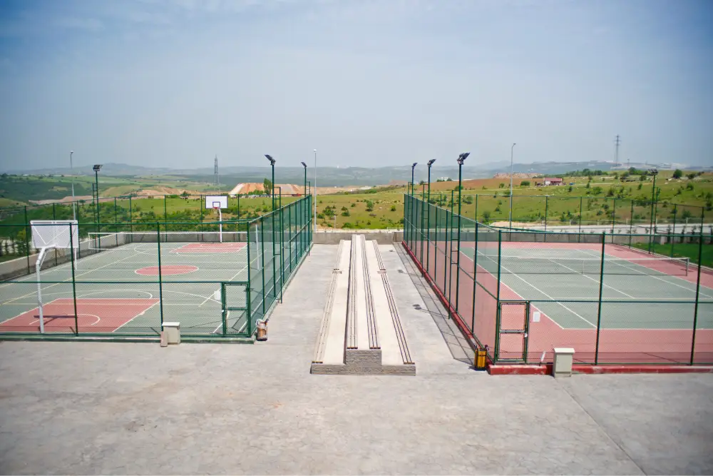 Multipurpose Court