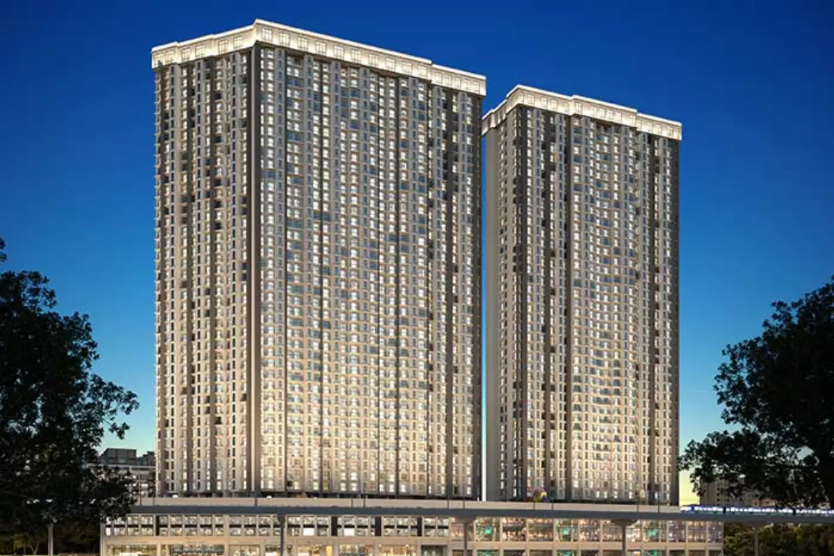 Vihang Zero Mile City Thane Perfect Homes for Modern Living